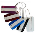 Aluminum Luggage Tag